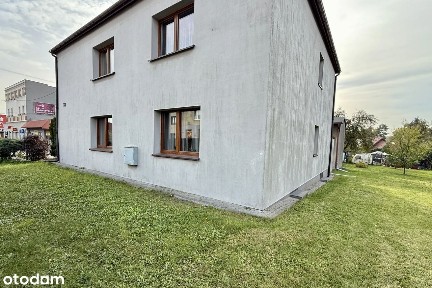 Sucha Góra Dom Dwu Rodzinny duża działka