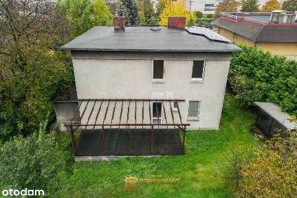 Rezerwacja Dom z działką budowlano - usługowa Rybnik