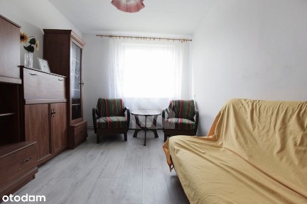 Mieszkanie, 46,52 m², Łąsko Wielkie