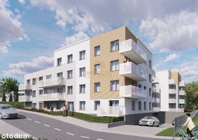 Kościerzyna|4pokoje|stan deweloperski