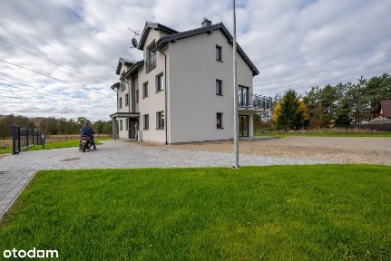 Mieszkanie w Bożympolu