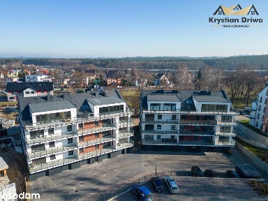 Nowe mieszkanie 2 pokojowe w Lęborku!