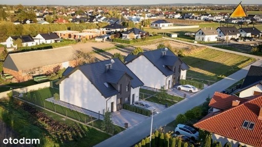 Dom w podwyższonym standardzie deweloperskim