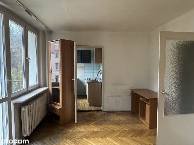 Mieszkanie o pow. 30,89 m², I piętro w Kraśniku Fabrycznym.