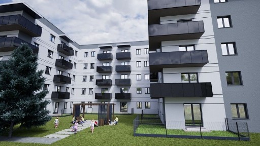 Mieszkanie na sprzedaż 59,54 m2