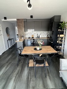 Mieszkanie umeblowane, gotowe do zamieszkania