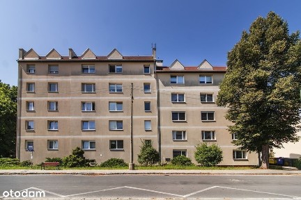 3-pokojowe mieszkanie z balkonem i garażem