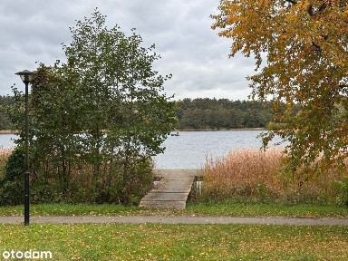 Apartament nr 5 nad jeziorem Reczynek