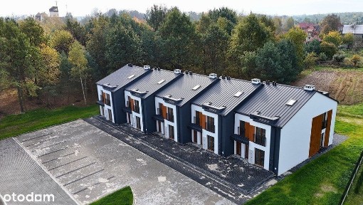 Mieszkanie Gotowe Pod Klucz! 74M2! Ogród 79M2!