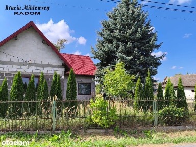 Młodocin Mniejszy, Kowala, radomski, mazowieckie