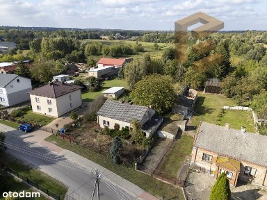 Dom z dużą działką 6100m2