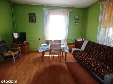 Mieszkanie na wiosce w ładnym otoczeniu