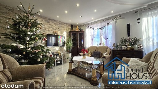 Dom wolnostojący | 5 pokoi | garaż