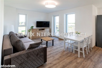 Bezczynszowe mieszkanie 3 pokojowe blisko lasu