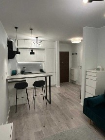 Nowoczesne, 2 pokojowe mieszkanie w atrakcyjnej lokalizacji