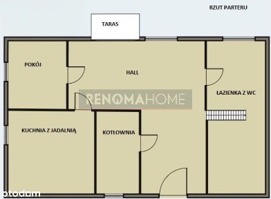 Mieszkanie jak Dom | 109m² | Ogród | Centrum