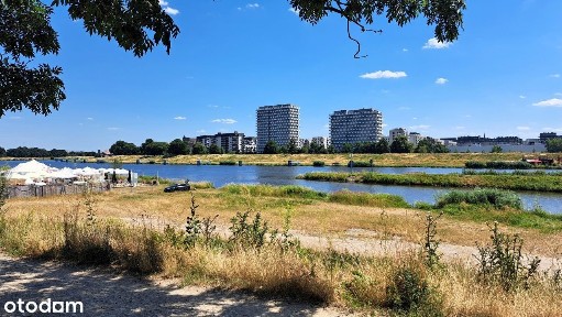 Karłowice, 3 pokojowe obok parku i Odry
