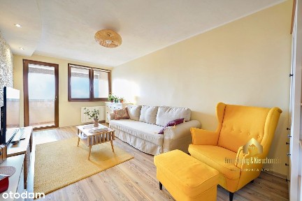 REZERWACJA 2-pokojowe mieszkanie z balkonem przy ul. Wyspiańskiego