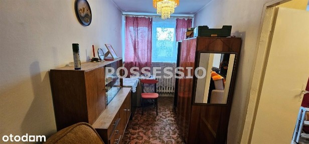 2 Pokoje Z Balkonem, C.O.Miejskie, 4 Piętro, Rynek