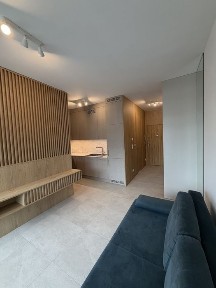 Kawalerka z balkonem Prestige park