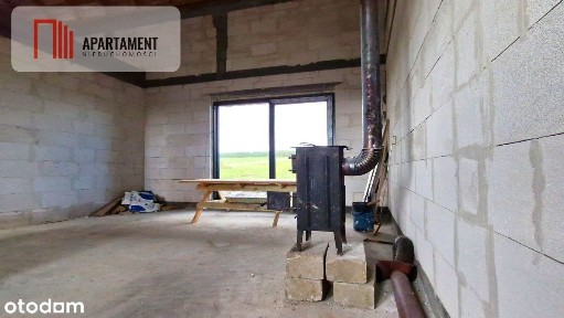 Tylko u Nas! Dom w trakcie budowy - Pawłowo!