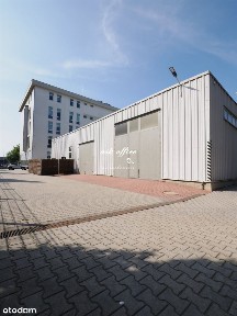 Hala na wynajem, Wrocław
