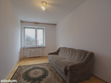 Trzypokojowe mieszkanie w Centrum