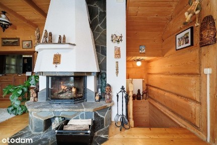 Dom góralski |190 m²| 15 ar działka