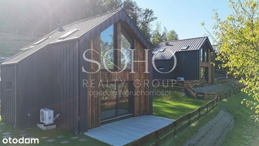 Domy 70 m2 inwestycyjne | Laskowa | Limanowa