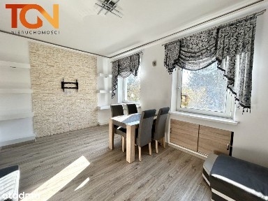 Dwupokojowe mieszkanie z ogrodem / Stoki