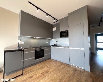 Apartamentowiec z 2 balkonami przy Łódź Fabryczna