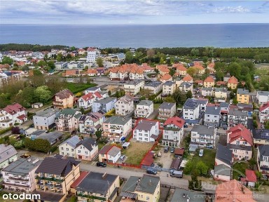 Mielno, pensjonat po generalnym remoncie!