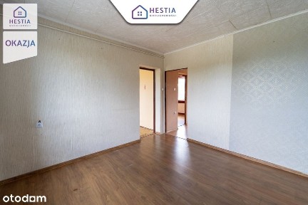 Dom na wsi w atrakcyjnej lokalizacji - tylko 8 km