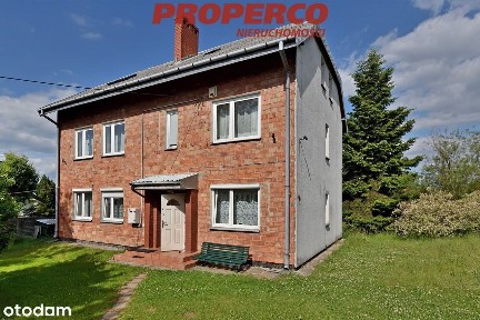 Dom 227,8m2 na działce 805m2, Bukówka