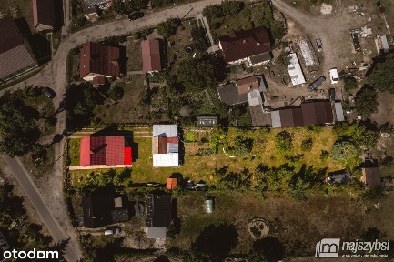 Dom w malowniczej okolicy