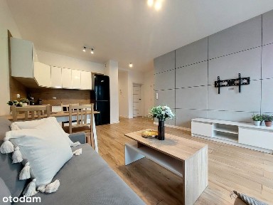 Zobacz>>> 3 pokoje z ogródkiem w Legionowie