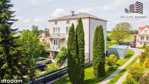 Dom z dużym potencjałem - 148 m², działka 26 arów
