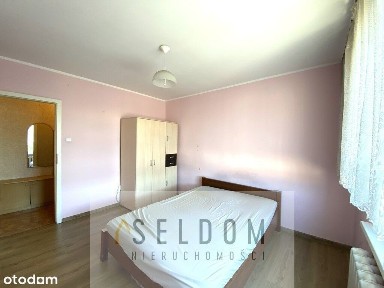 Do wynajęcia 2 pokojowe mieszkanie