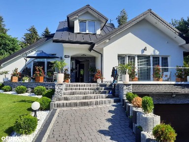 Dom Konopnica z ogrodem OD ZARAZ Bez posredników NIEPOWTARZALNY!