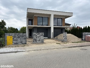 OSTATNI NOWY DOM Puławy Górna-Kolejowa 135m2
