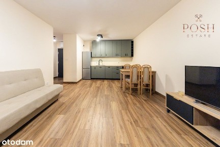 2 pok | duży balkon | parking | od zaraz