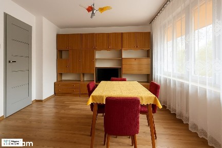 3-pokojowe Mieszkanie/ Kozanów