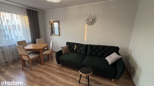 Mieszkanie os. Piastów 56m2