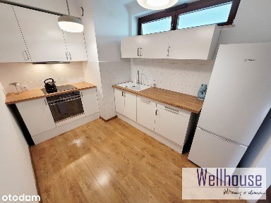 2-pok. garaż, balkon z widokiem na Park Grabiszyński