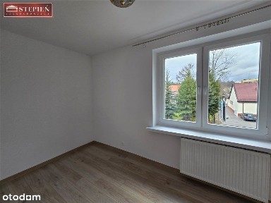 Mieszkanie w małym bloku