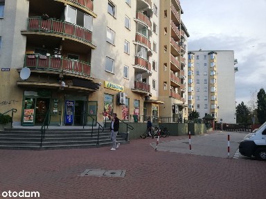 Lokal handlowo-usługowy Warszawa Ursus 48,6m2 Bodycha/Regulska
