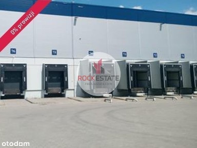 Magazyn 4685 m2 w Konotopie - 0% prowizji
