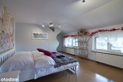 Dom eko na wynajem długoterminowy,okolica słoneczna,blisko centrum