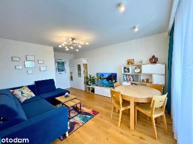 Mieszkanie 3 pokoje 61m2