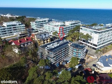 Apartamenty nad morzem zamieszkaj lub inwestuj